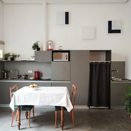 Apartment Laundry