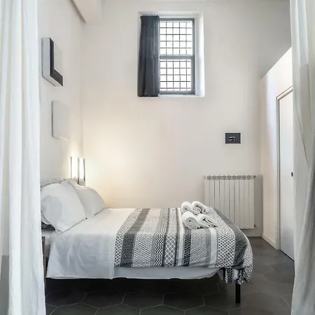 Apartment Laundry