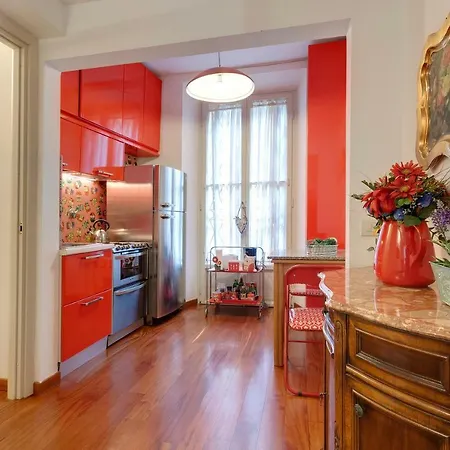 Apartment Antinori *