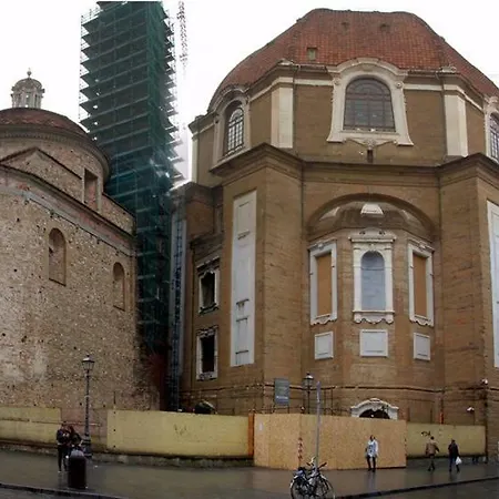 Medici Chapels Apartment
