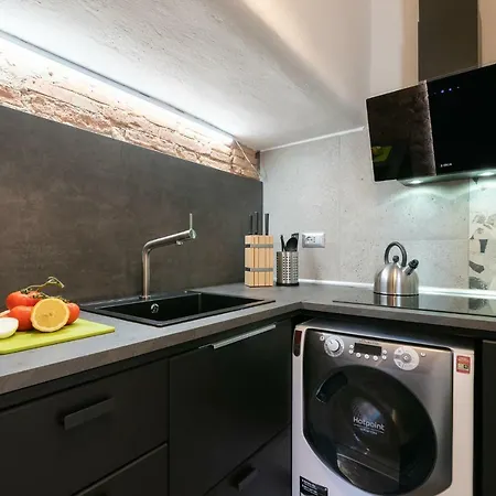 Apartment La Gabbia Del Grillo