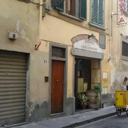 Ellen's Cozy Apartment Florence