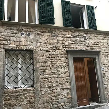 Angeli In Costa San Giorgio Apartment