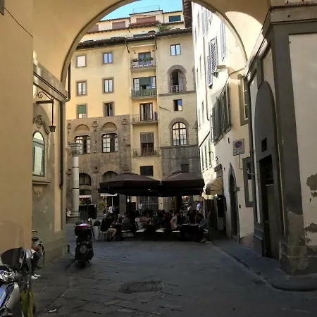 Apartment Angeli In Costa San Giorgio