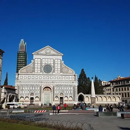 David's Santa Maria Novella * Florence