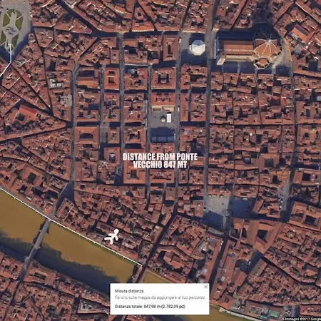 David's Santa Maria Novella Apartment
