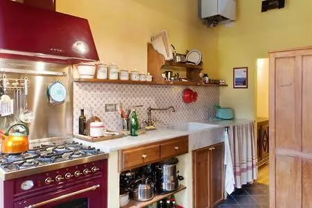 Appartement La Terrazza Di San Frediano