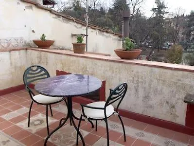 La Terrazza Di San Frediano * Florence