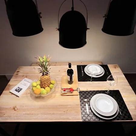 Apartment 31 Borgo Allegri