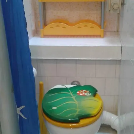 Terrazza Giraldi Apartamento *