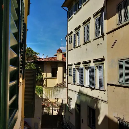 Appartement Heart Of Gli Artisti Ponte Vecchio Florence