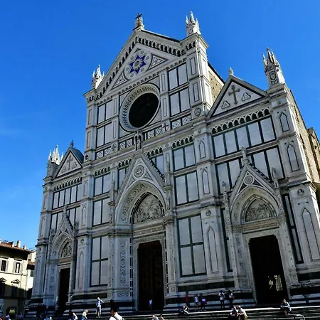 La Croce D'oro Santa Croce Apartment Florence