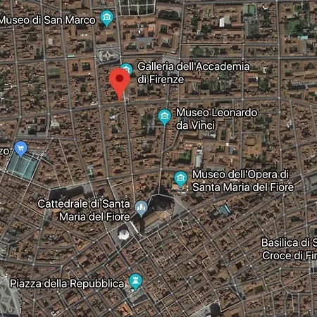 Accademia Gallery Charming Florence