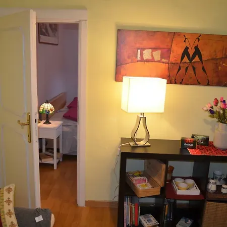 Casetta Del Barbi Appartement *