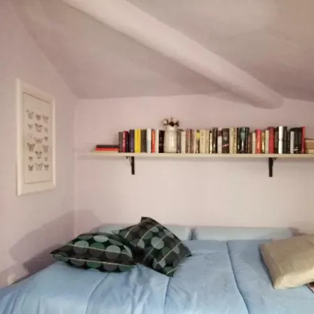 Appartement Casetta Del Barbi