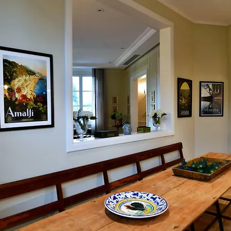Apartment La Croce D'oro Santa Croce