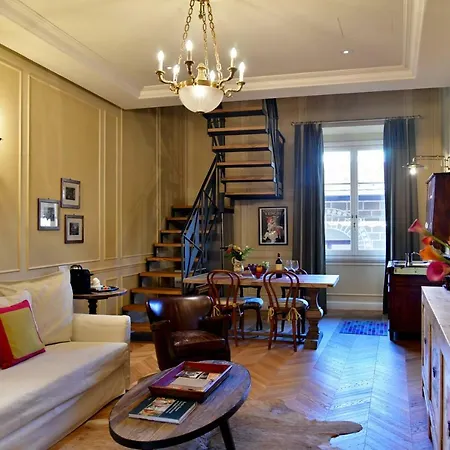 La Croce D'oro Santa Croce Apartment *
