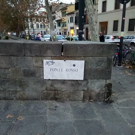 Casetta Del Barbi Appartement