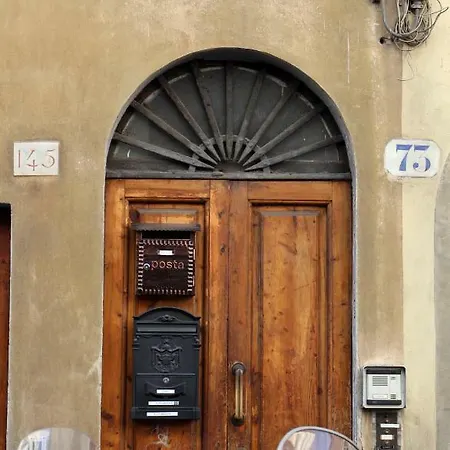 Accademia Gallery Charming Apartment Florence