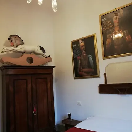 Apartment La Ginella La Casa Vintage *
