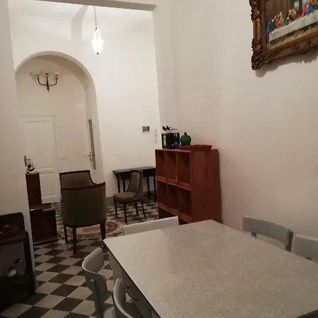 La Ginella La Casa Vintage Apartment