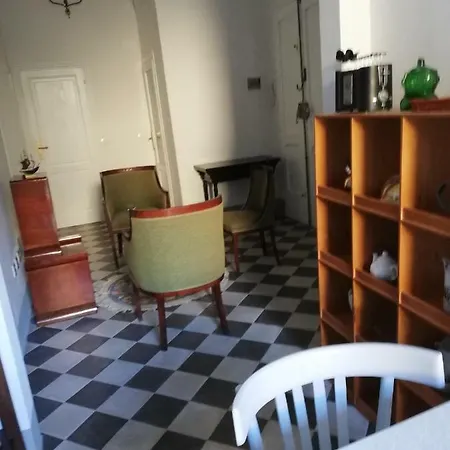 La Ginella La Casa Vintage Apartment *