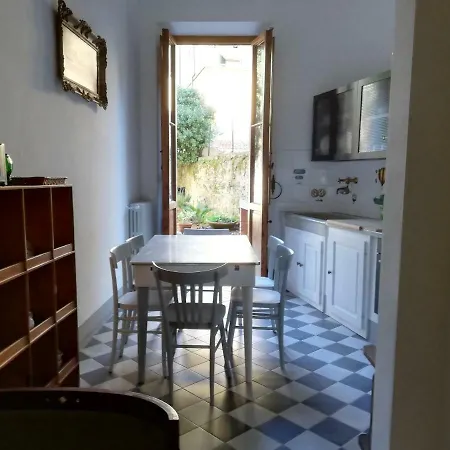 La Ginella La Casa Vintage