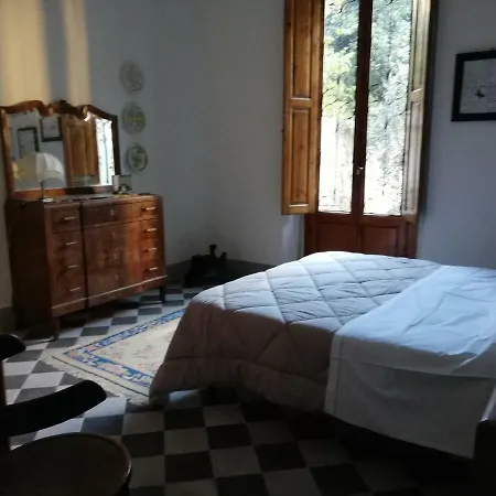 Apartment La Ginella La Casa Vintage *