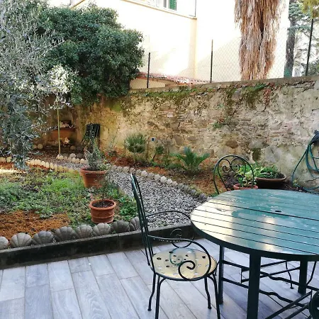 Apartment La Ginella La Casa Vintage *
