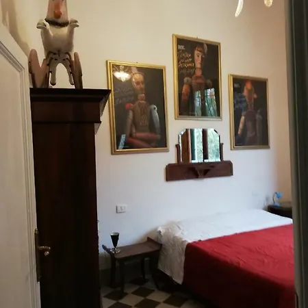 Apartment La Ginella La Casa Vintage *