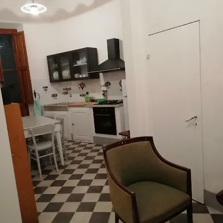 Apartment La Ginella La Casa Vintage *