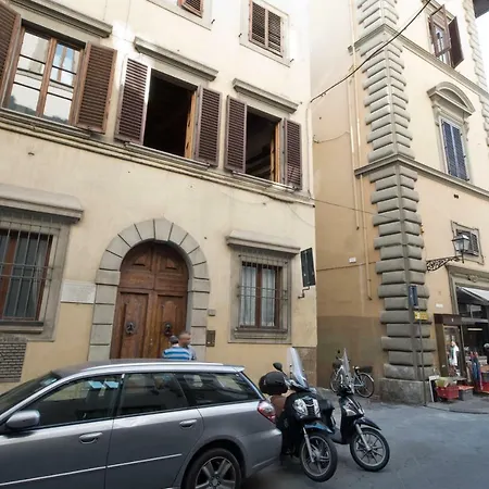 Via Giglio Apartamento Florencia