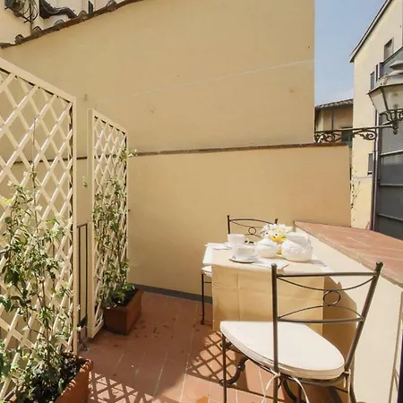 Apartment Pergola Fiorentina - Con Terrazzo - Centro Storico Florence