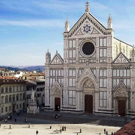 Pergola Fiorentina - Con Terrazzo - Centro Storico Florence