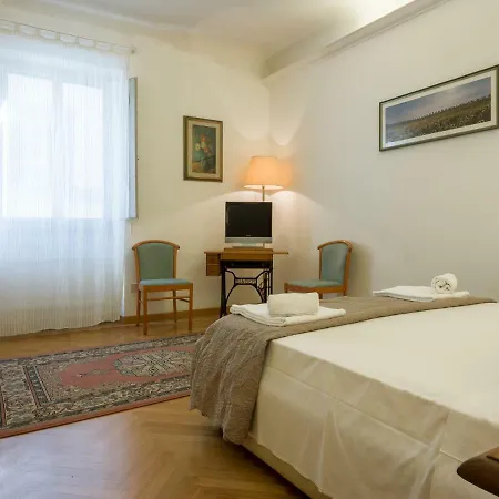 Paolo And Carlotta's Florence