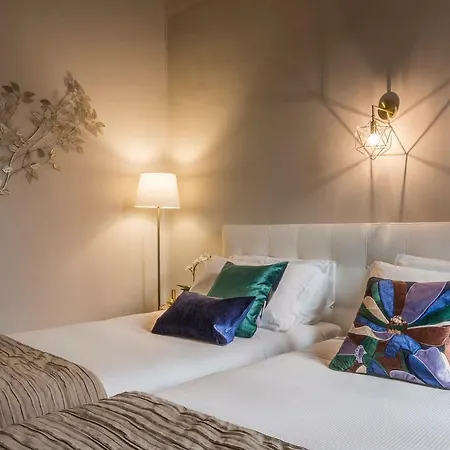 Via Rosina Comfort Apartment