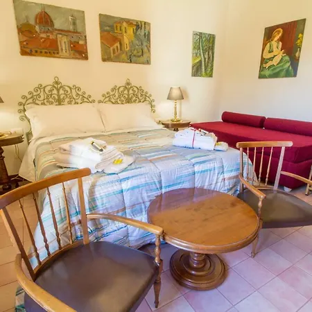Bed & Breakfast Palazzi Florence