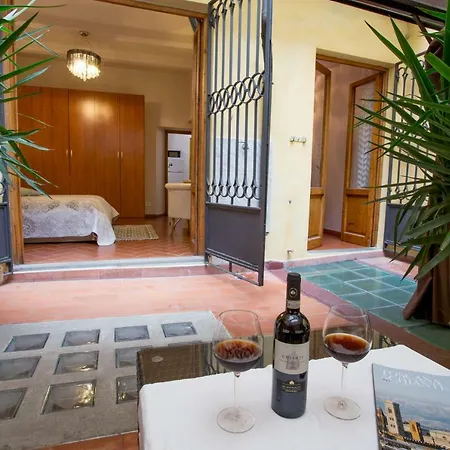 Apartment Oasi Flat *