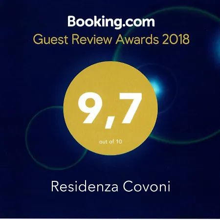Apartment Le Residenze A - Residenza Covoni In The Historical Center Of *