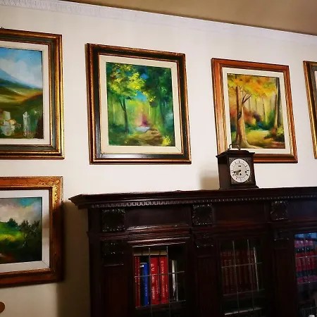 La Dimora Del Pittore Apartment *