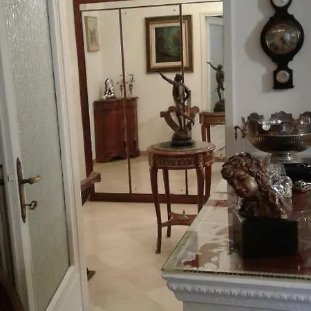 Apartman La Dimora Del Pittore Firenze