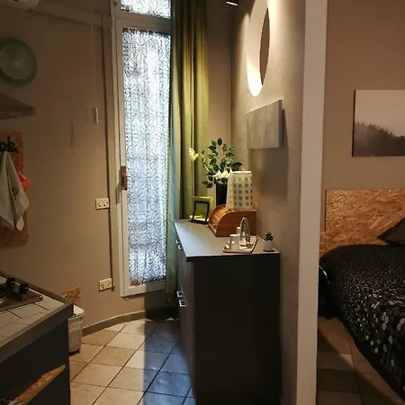 Apartment La Sosta Di Dado Florence