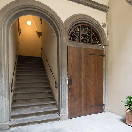 - Piazza Signoria Apartment
