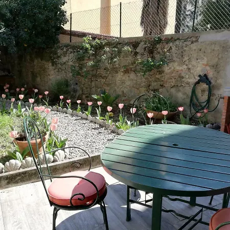 Apartment La Ginella La Casa Vintage
