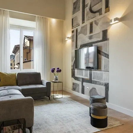 Porta Rossa Exclusive Apartment
