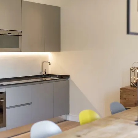 Apartment Porta Rossa Exclusive