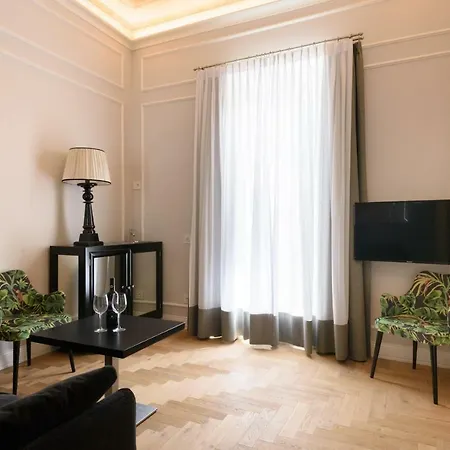 Vendégház Vivaldi Luxury Firenze
