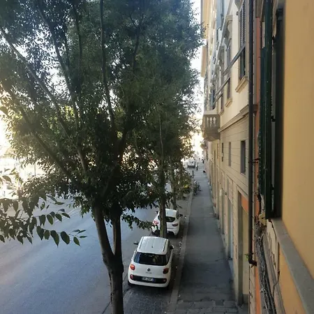 Boboli Apartment Florence