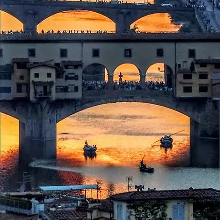 Oltrarno Silvia Apartment *