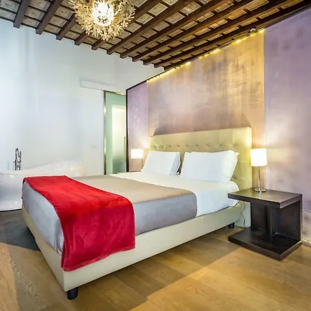 La Scaletta Al Ponte Vecchio מלון 3*